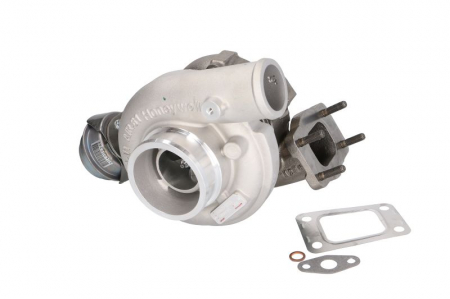 Piese Auto - Turbocompresor (racit lichid GT2260V) potrivit IVECO DAILY IV, MASSIF F1CE0481F/F1CE0481H 05.06-08.11
