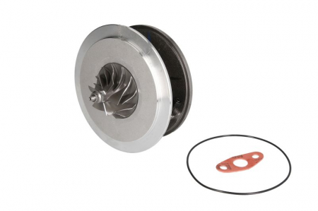Turbocompresor - Turbocompresor potrivit AUDI A4 B5, A4 B6, A6 C5, A8 D2, ALLROAD C5; VW PASSAT B5, PASSAT B5.5, TRANSPORTER T5 2.5D 1997-2009 - (S1, miez turbo: Aluminiu)