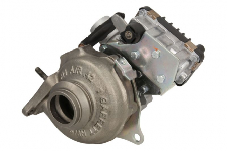 Turbocompresor Stanga potrivit CITROEN C5 III, C6; PEUGEOT 407, 607 2.7D 12.04- [1]