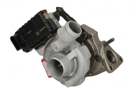 Piese Auto - Turbocompresor Stanga potrivit CITROEN C5 III, C6; PEUGEOT 407, 607 2.7D 12.04-