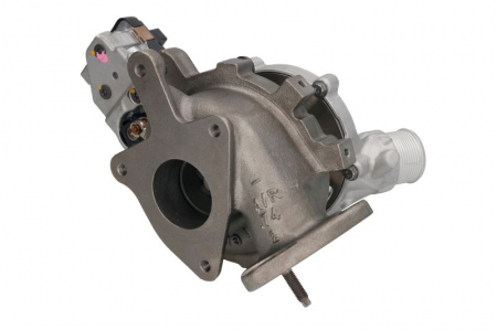 Turbocompresor Stanga potrivit JAGUAR XF I, XF SPORTBRAKE, XJ; LAND ROVER DISCOVERY IV, RANGE ROVER IV, RANGE ROVER SPORT I, RANGE ROVER SPORT II 3.0D/3.0DH 03.09- [1]