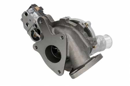 Turbocompresor Stanga potrivit JAGUAR XF I, XF SPORTBRAKE, XJ; LAND ROVER DISCOVERY IV, RANGE ROVER IV, RANGE ROVER SPORT I, RANGE ROVER SPORT II 3.0D/3.0DH 03.09- [1]