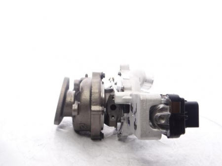 Turbocompresor - Turbocompresor Stanga potrivit LAND ROVER RANGE ROVER III, RANGE ROVER IV, RANGE ROVER SPORT II 4.4D 07.10-