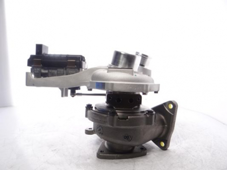 Turbocompresor Stanga potrivit LAND ROVER RANGE ROVER III, RANGE ROVER IV, RANGE ROVER SPORT II 4.4D 07.10- [1]