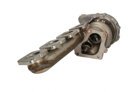 Turbocompresor Stanga potrivit MERCEDES CLS (C218), CLS SHOOTING BRAKE (X218), E (W212), E T-MODEL (S212), G (W463), GL (X166), GLE (C292), GLE (W166), GLS (X166) 5.5 01.10- [1]