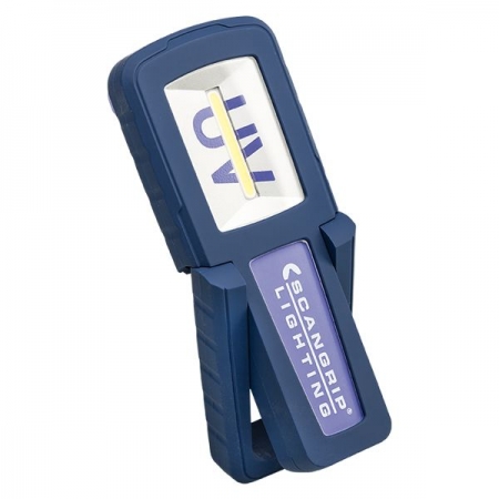 Accesorii auto - Lampa lumina UV detectare scurgeri refrigerant maner rotativ