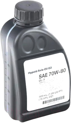 Ulei Lichide tehnice - Ulei axa Hypoid G3 BMW 500ml