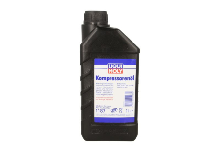 Uleiuri tehnice - Ulei compresor LIQUI MOLY 100 1L