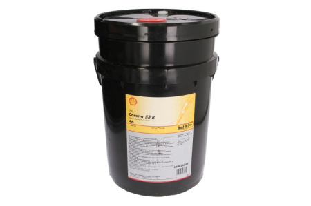 Uleiuri tehnice - Ulei compresor SHELL CORENA S3 R 46 20L