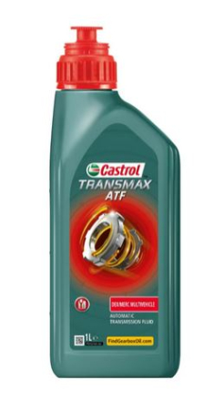 Ulei cutie viteze - Ulei cutie automată CASTROL Transmax ATF Dex/Merc Multivehicle 1L