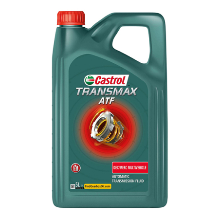 Ulei cutie viteze - Ulei cutie automată CASTROL Transmax ATF DX III Multivehicle 5L