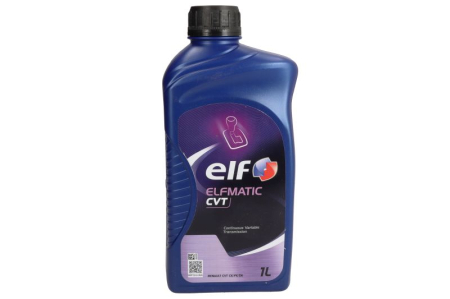 Ulei cutie viteze - Ulei cutie automată ELF ELFMATIC CVT 1L RENAULT CVT CK
