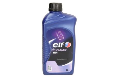 Ulei cutie viteze - Ulei cutie automată ELF ELFMATIC G3 1L ALLISON C4