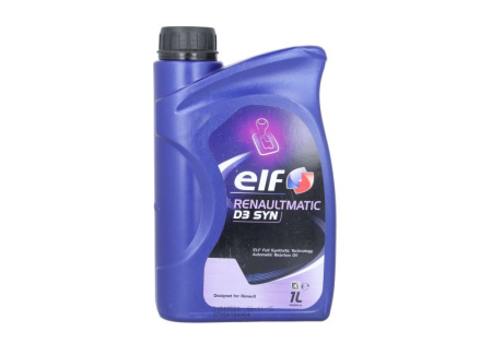 Ulei cutie viteze - Ulei cutie automată ELF RENAULTMATIC D3 SYN 1L RENAULT DP0