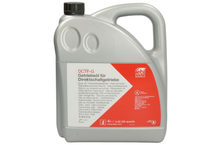 Ulei cutie viteze - Ulei cutie automată FEBI BILSTEIN 4L BMW DCTF 2