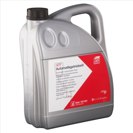 Ulei cutie automată FEBI BILSTEIN 5L DEXRON III [2]