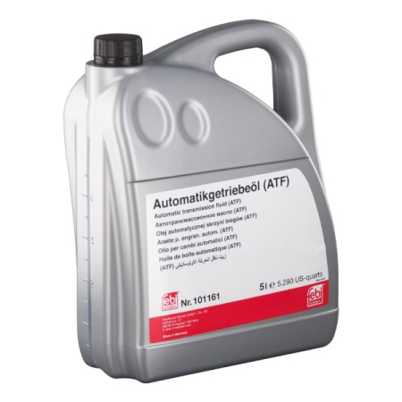 Ulei cutie viteze - Ulei cutie automată FEBI BILSTEIN 5L DEXRON III