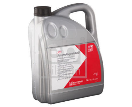 Ulei cutie automată FEBI BILSTEIN 5L DEXRON III [1]
