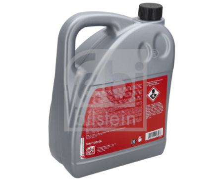 Ulei cutie automată FEBI BILSTEIN 5L MB 236.15 [1]