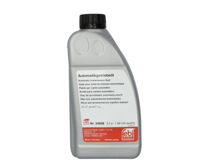 Ulei cutie viteze - Ulei cutie automată FEBI BILSTEIN ATF 1L BMW 1375.4