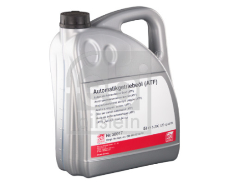 Ulei cutie automată FEBI BILSTEIN ATF 5L ALLISON C3 [1]