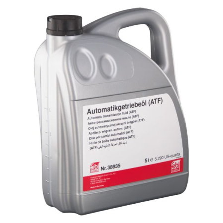 Ulei cutie viteze - Ulei cutie automată FEBI BILSTEIN ATF 5L BMW 1375.4