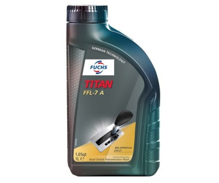 Ulei Lichide tehnice - Ulei cutie automată FUCHS TITAN 1L BMW 8322 2433 157