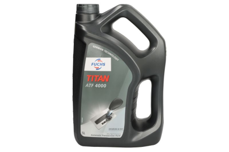 Ulei cutie viteze - Ulei cutie automată FUCHS TITAN ATF 4000 5L ALLISON TES-389