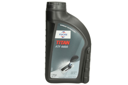 Ulei Lichide tehnice - Ulei cutie automată FUCHS TITAN ATF 4400 1L JASO 1A