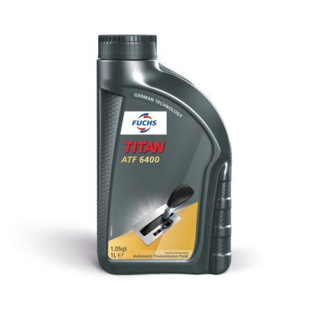 Ulei Lichide tehnice - Ulei cutie automată FUCHS TITAN ATF 6400 1L AISIN WARNER AW-1
