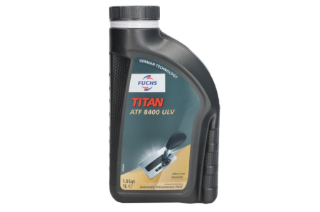 Ulei Lichide tehnice - Ulei cutie automată FUCHS TITAN ATF 8400 ULV 1L AISIN WARNER AW-2