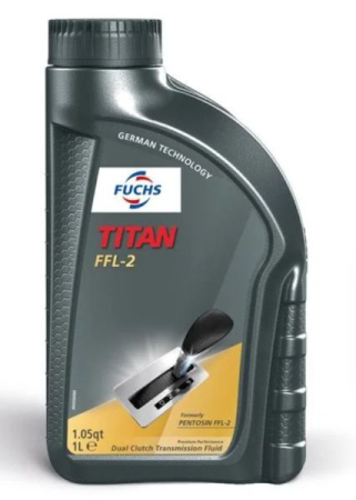 Ulei cutie automată FUCHS TITAN FFL-2 1L VW G 052 182 [1]