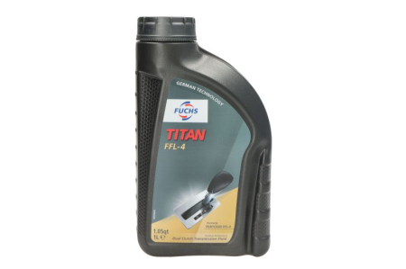Ulei Lichide tehnice - Ulei cutie automată FUCHS TITAN FFL-4 75W 1L BMW 8322 0440 214