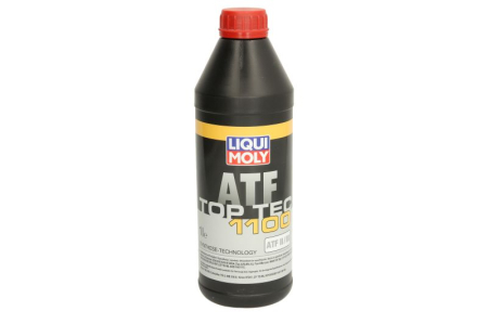 Ulei Lichide tehnice - Ulei cutie automată LIQUI MOLY TopTec 1100 1L MB 236.6