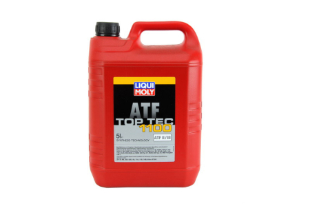 Ulei cutie viteze - Ulei cutie automată LIQUI MOLY TopTec 1100 5L ALLISON C4