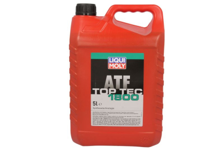 Ulei cutie automată LIQUI MOLY TopTec 1800 5L AISIN WARNER AW-1 [0]