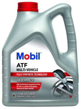 Ulei Lichide tehnice - Ulei cutie automată MOBIL 4L ATF MULTI-VEH.DEX.