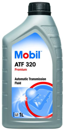 Ulei Lichide tehnice - Ulei cutie automată MOBIL ATF 1L MAN 339 Z1 320