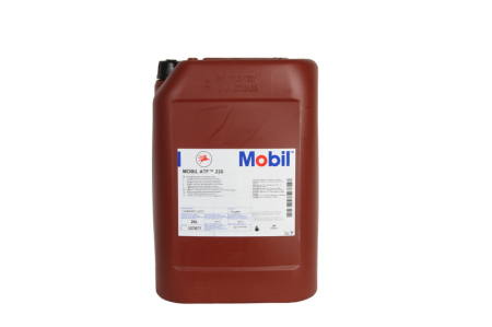 Ulei Lichide tehnice - Ulei cutie automată MOBIL ATF 20L MAN 339 Z1 220