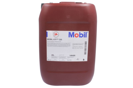 Ulei Lichide tehnice - Ulei cutie automată MOBIL ATF 20L MAN 339 Z1 320