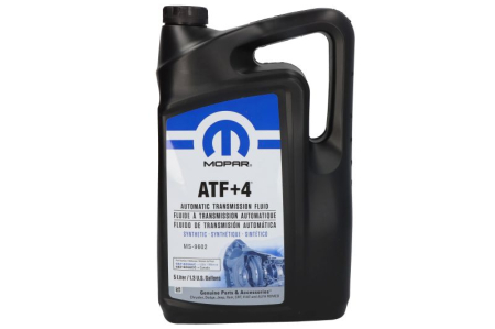 Ulei Lichide tehnice - Ulei cutie automată MOPAR 5L CHRYSLER ATF +4