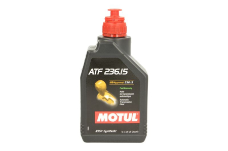 Ulei cutie viteze - Ulei cutie automată MOTUL ATF 236.15 D38 SE 1L MB 236.15