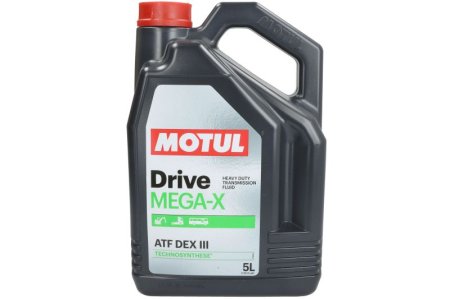 Ulei cutie viteze - Ulei cutie automată MOTUL DRIVE MEGA-X ATF DEX III 5L ALLISON C4