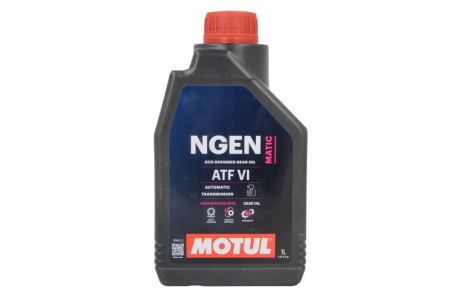 Ulei cutie viteze - Ulei cutie automată MOTUL NGEN MATIC ATF VI D38 1L BMW 8122 9400 275
