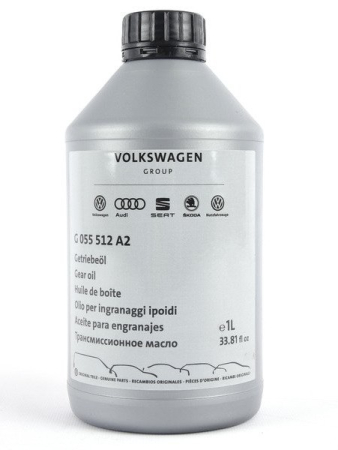 Ulei Lichide tehnice - Ulei cutie automată OE VW 1L G 055 512 A2