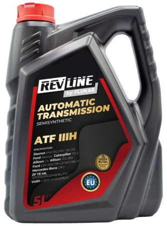 Ulei Lichide tehnice - Ulei cutie automată REVLINE REVLINE AUTOMATIC ATF IIIH SEMISYNTHETIC