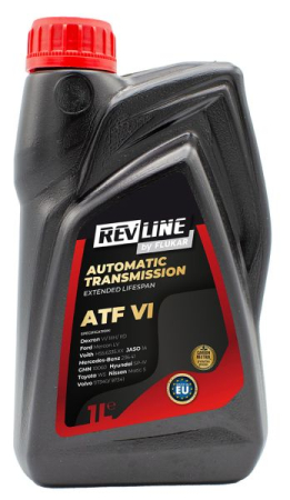 Ulei Lichide tehnice - Ulei cutie automată REVLINE REVLINE AUTOMATIC ATF VI 1L DEXRON II D