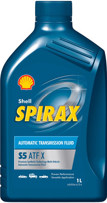 Ulei cutie automată SHELL Spirax 1L AISIN WARNER AW-1 [1]