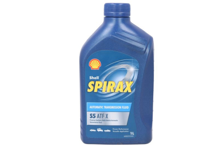 Ulei cutie viteze - Ulei cutie automată SHELL Spirax 1L AISIN WARNER AW-1