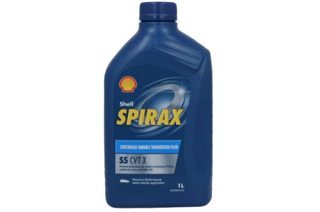 Ulei cutie viteze - Ulei cutie automată SHELL SPIRAX S5 CVT X 1L HONDA HCF-2